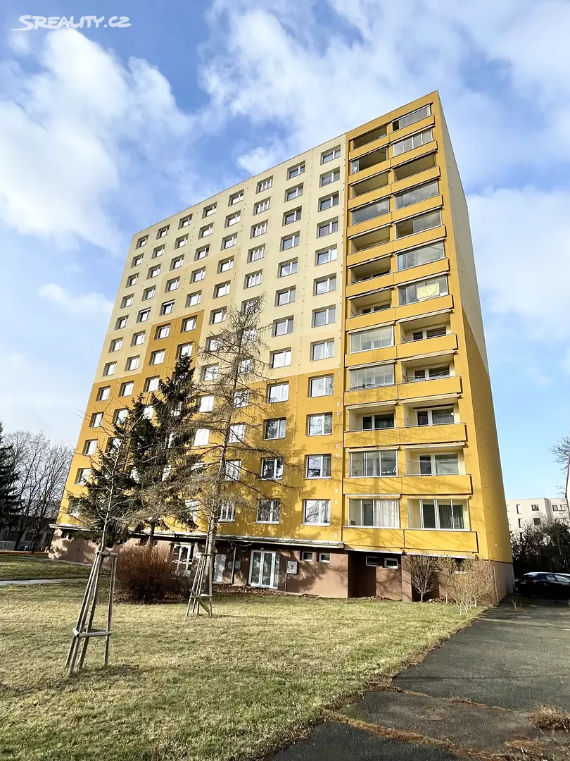 Prodej bytu 2+1 74 m², Luční, Brno - Žabovřesky