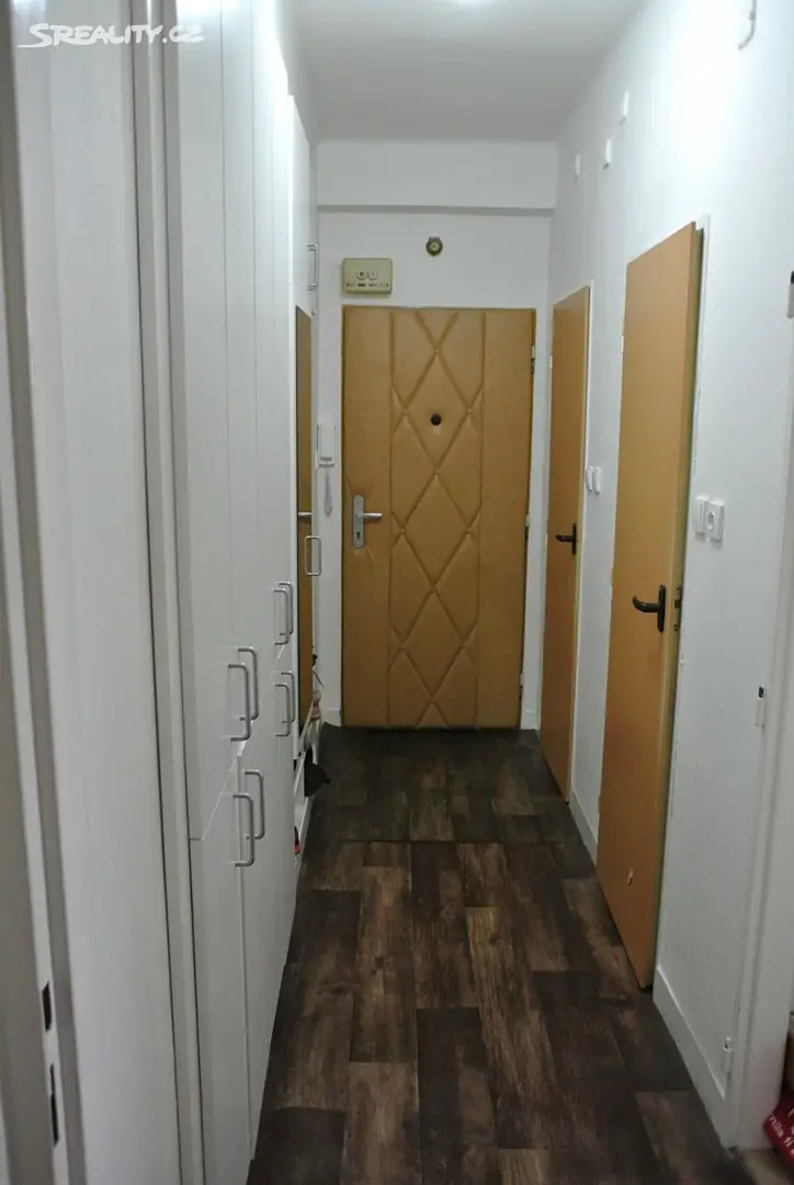 Prodej bytu 2+1 53 m², Vančurova, Nový Jičín