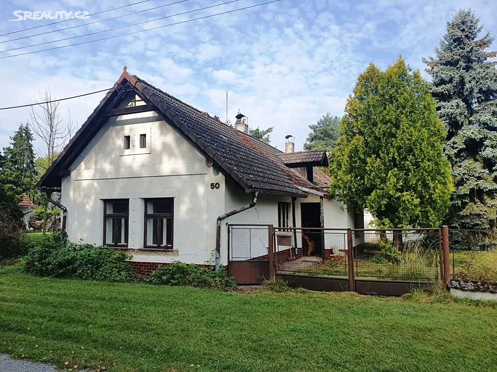 Prodej  rodinného domu 150 m², pozemek 1 501 m², Chlumec nad Cidlinou - Pamětník, okres Hradec Králové