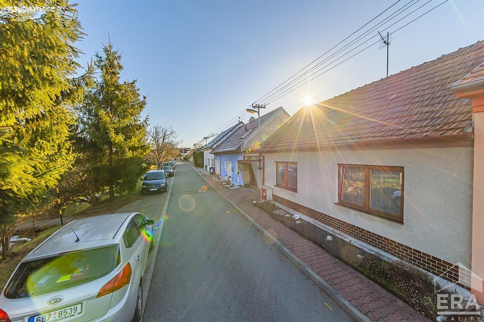Prodej  rodinného domu 108 m², pozemek 364 m², U Potoka, Dolní Dunajovice