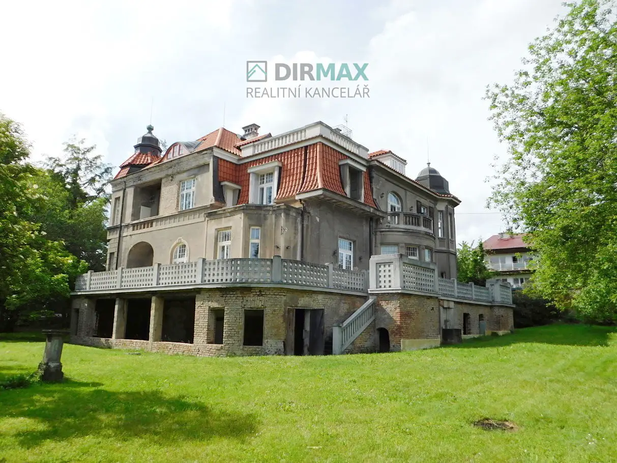 Prodej  rodinného domu 998 m², pozemek 2 959 m², Boženy Němcové, Plzeň - Severní Předměstí