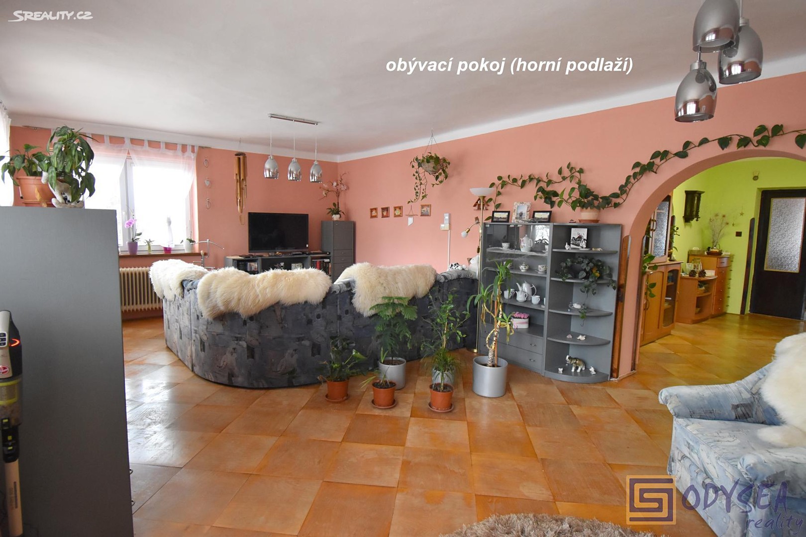 Prodej  rodinného domu 300 m², pozemek 3 082 m², Tísek, okres Nový Jičín