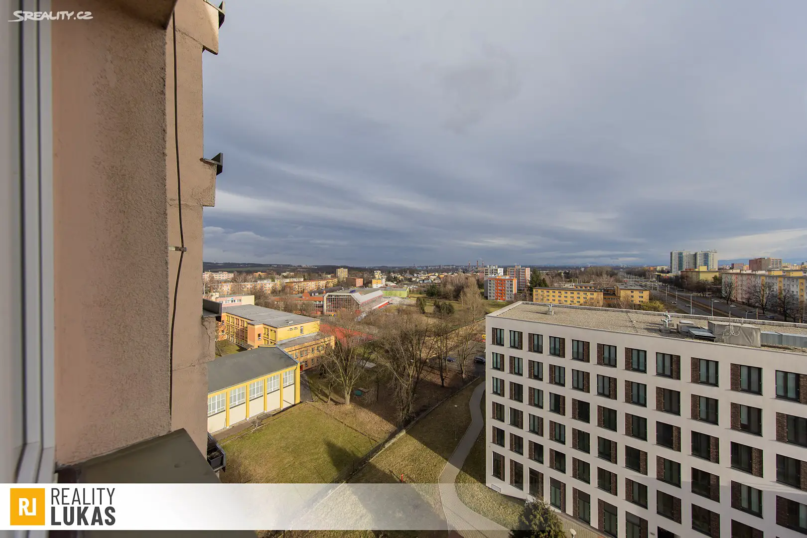 Pronájem bytu 1+kk 26 m², Spartakovců, Ostrava - Poruba