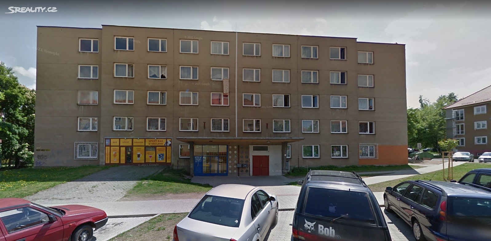 Pronájem bytu 1+kk 25 m², Jáchymovská, Příbram - Příbram VII