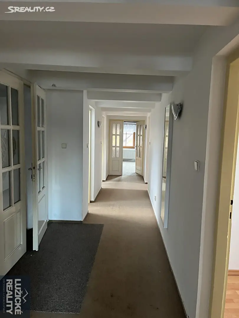 Pronájem bytu 3+1 170 m² (Podkrovní), Nový Bor - Arnultovice, okres Česká Lípa