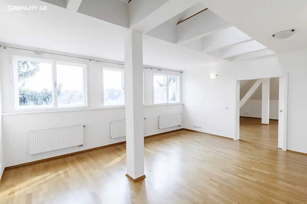 Pronájem bytu 4+kk 170 m², Komornická, Praha 6 - Dejvice