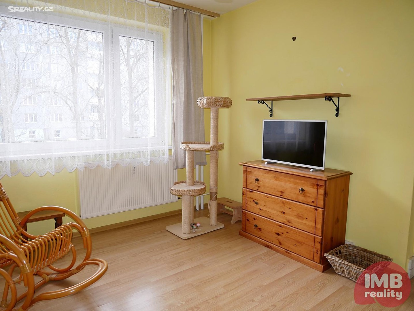 Prodej bytu 1+1 37 m², Stará Kysibelská, Karlovy Vary - Drahovice