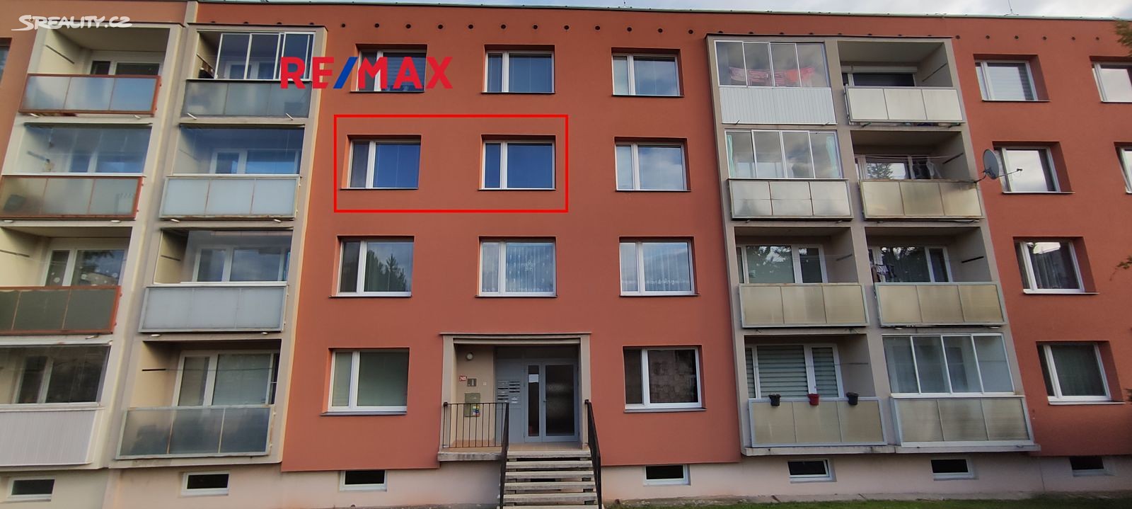 Prodej bytu 1+1 35 m², Březinova, Louny