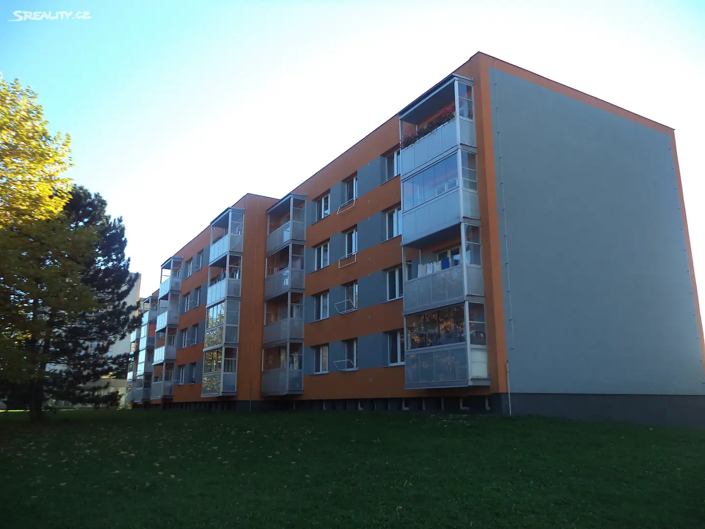 Prodej bytu 1+1 40 m², Lužická, Ostrava - Výškovice