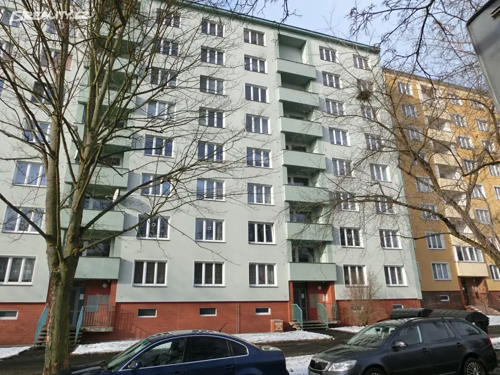 Prodej bytu 1+1 35 m², Kollárova, Ostrov