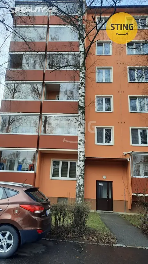 Prodej bytu 1+kk 25 m², náměstí Družby, Ostrava - Poruba