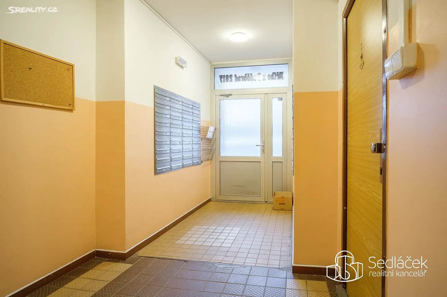 Prodej bytu 1+kk 24 m², Jiřího z Poděbrad, Sokolov