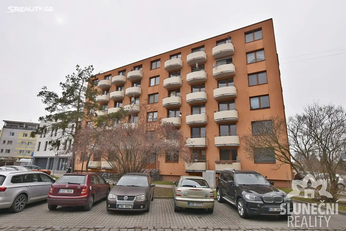 Prodej bytu 1+kk 28 m², Jindřicha Pruchy, Uherské Hradiště