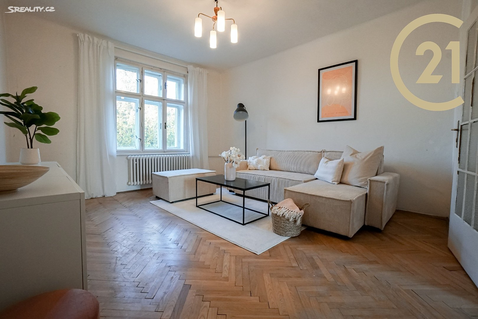 Prodej bytu 2+1 100 m², Banskobystrická, Brno - Řečkovice