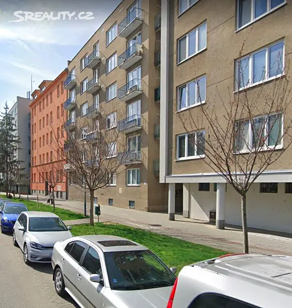 Prodej bytu 2+1 53 m², Zedníkova, Brno - Staré Brno