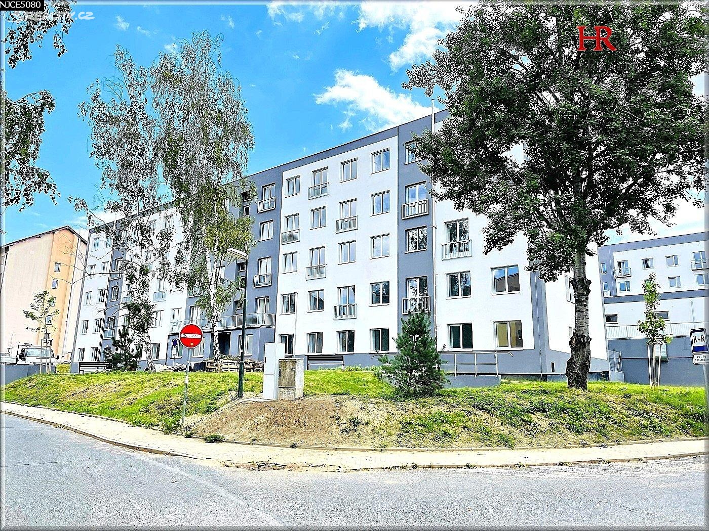 Prodej bytu 2+1 49 m², Višňová, Milovice - Mladá