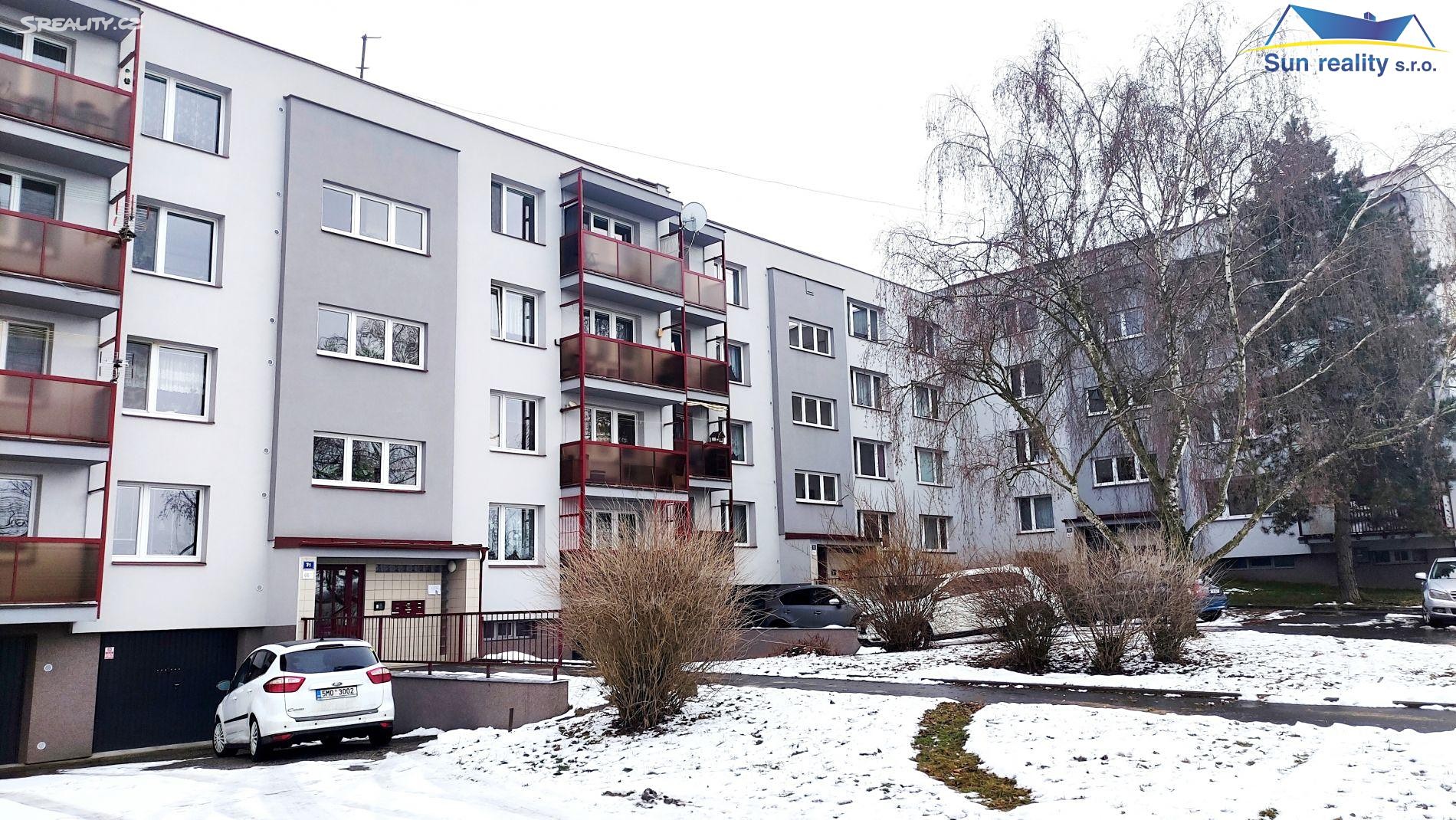 Prodej bytu 2+1 58 m², Proskovická, Ostrava - Výškovice