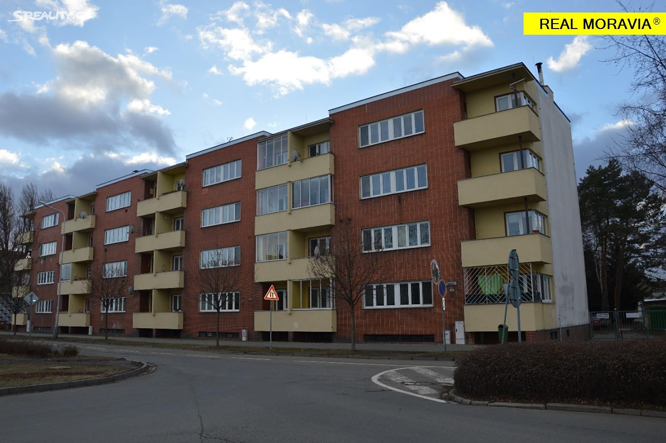 Prodej bytu 2+1 76 m², Prostějov, okres Prostějov