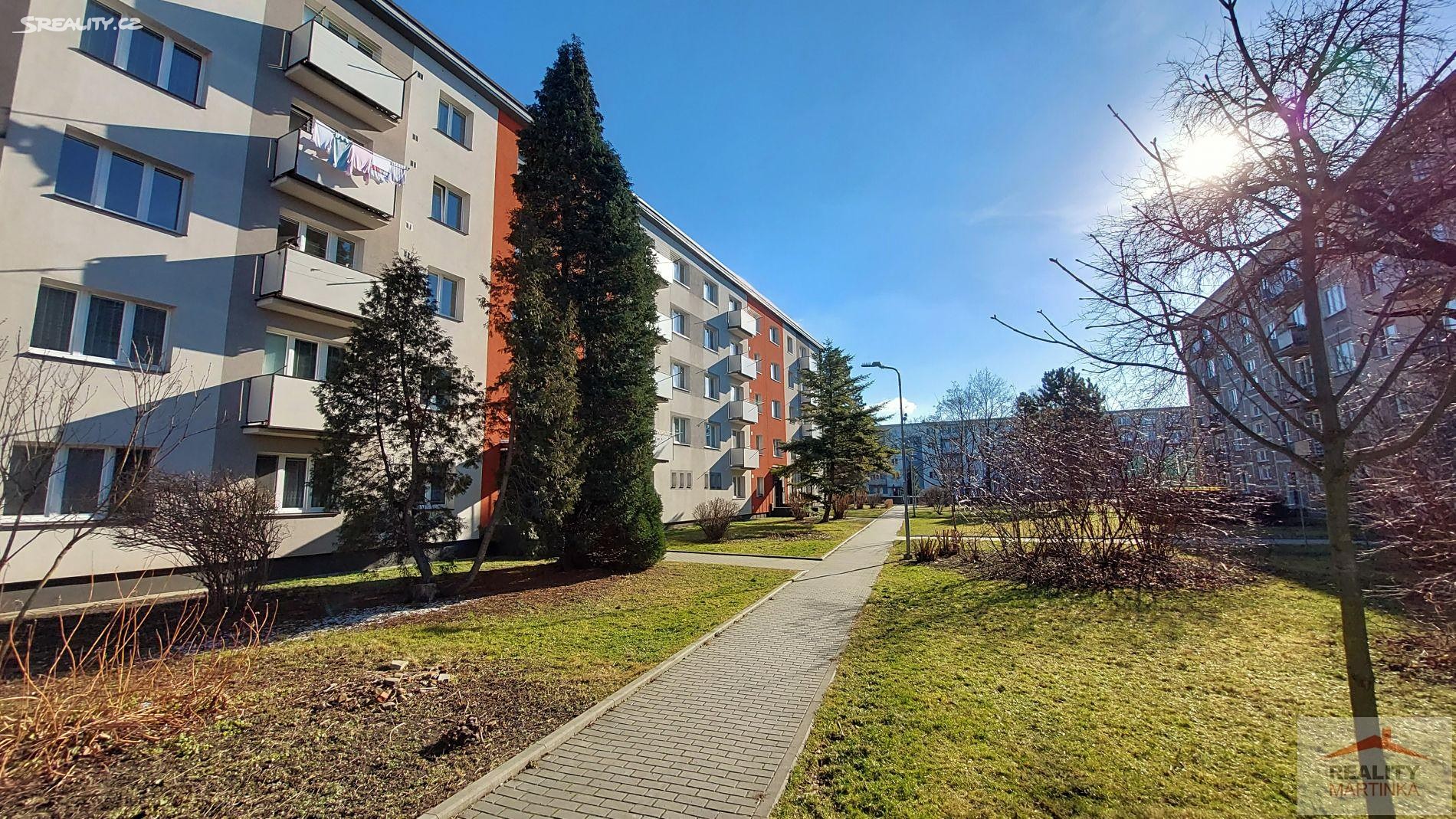 Prodej bytu 2+1 52 m², Jičínská, Valašské Meziříčí - Krásno nad Bečvou