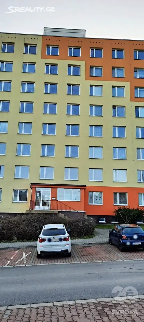 Prodej bytu 2+kk 42 m², Vávrova, Kolín - Kolín IV