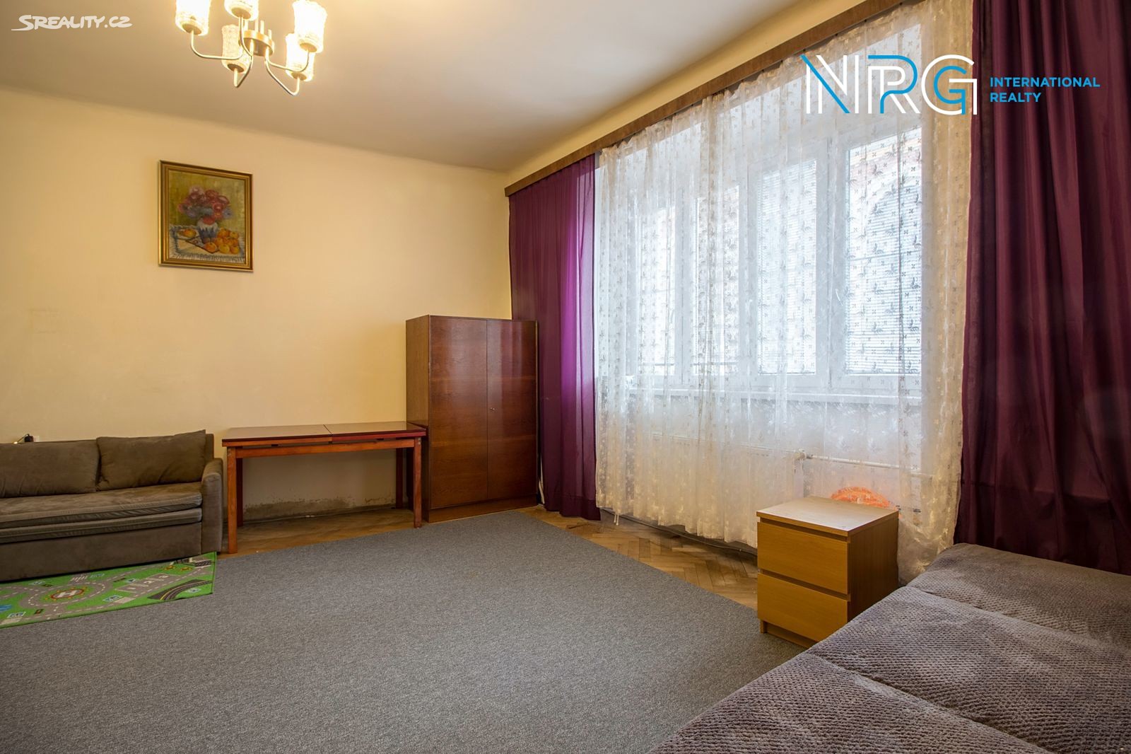 Prodej bytu 3+1 102 m², Plynárenská, Brno - Zábrdovice