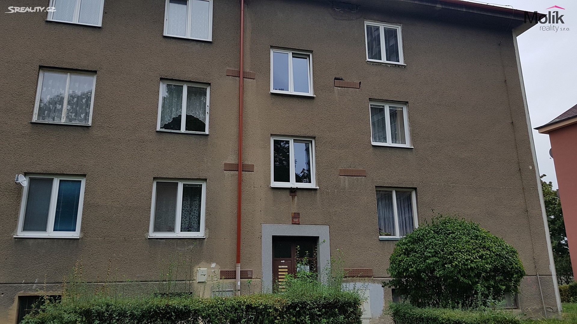 Prodej bytu 3+1 62 m², Podkrušnohorská, Litvínov - Horní Litvínov