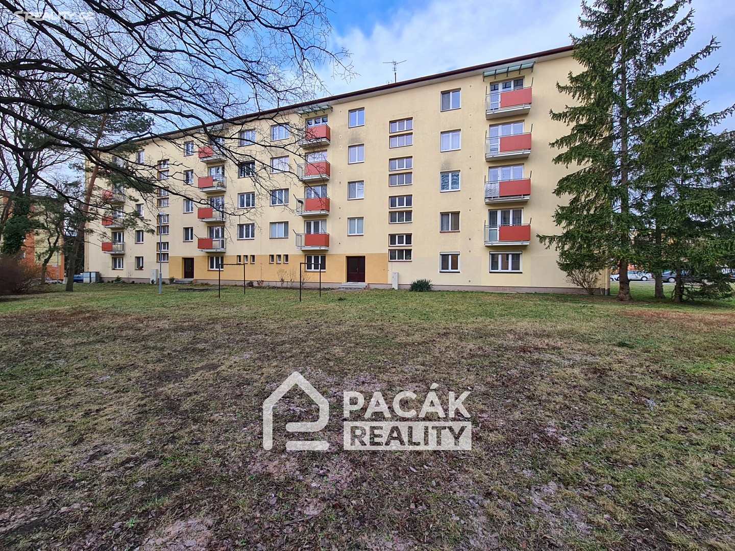Prodej bytu 3+1 63 m², U Kovárny, Olomouc