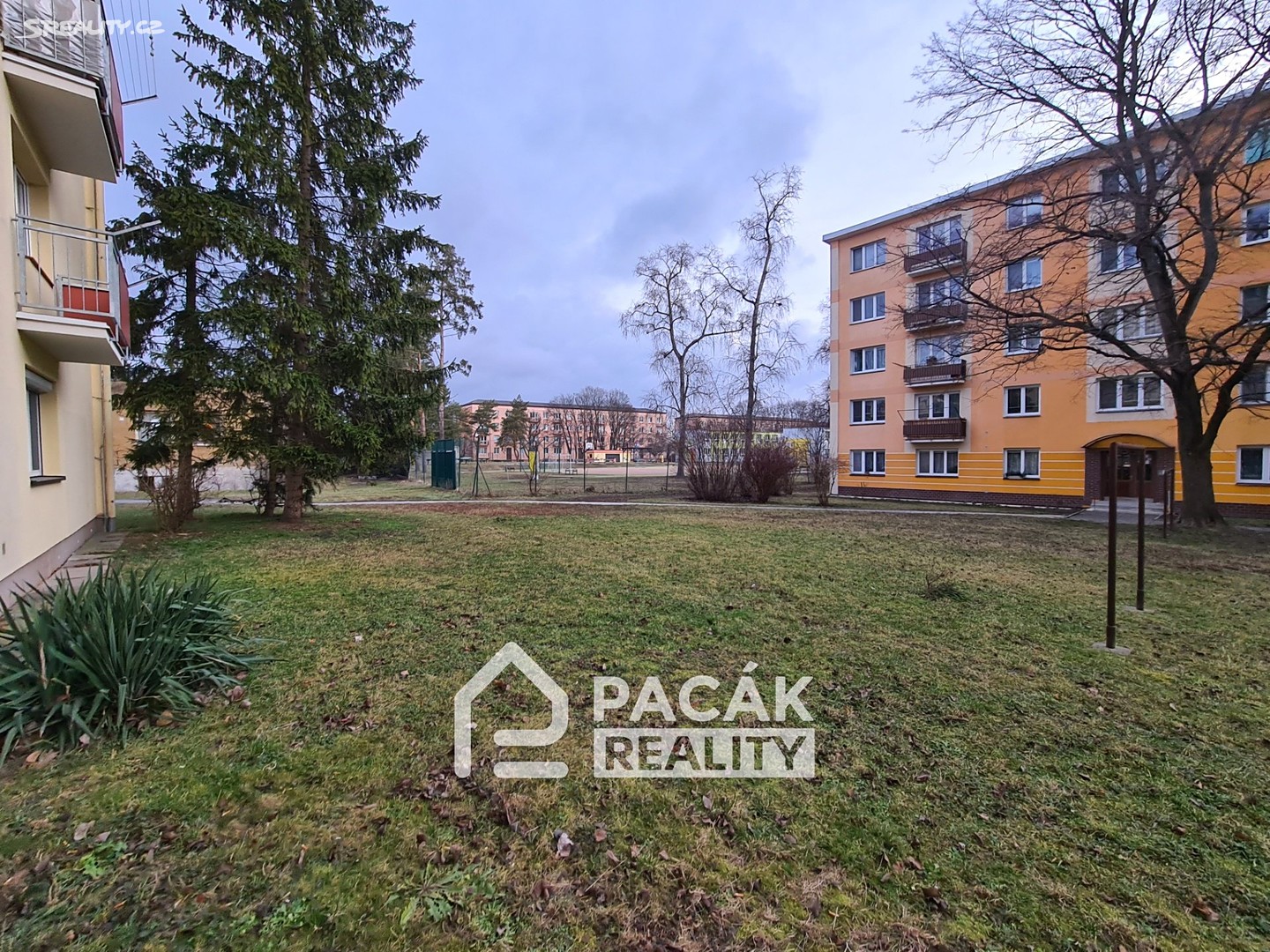 Prodej bytu 3+1 63 m², U Kovárny, Olomouc
