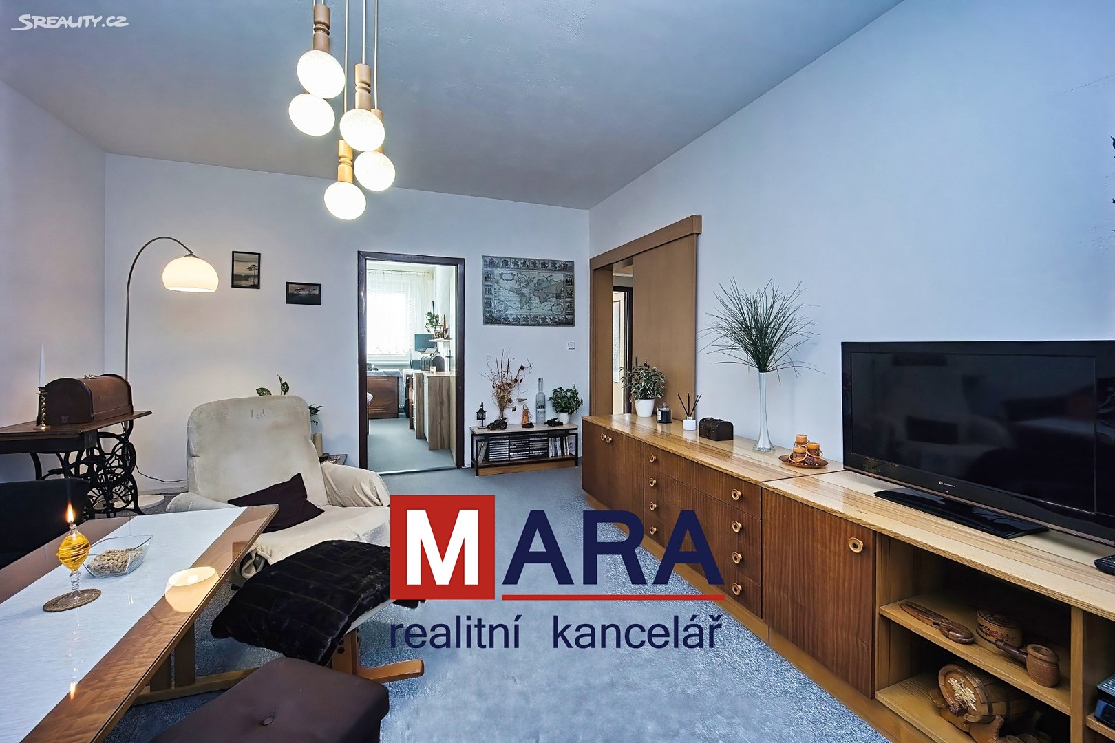 Prodej bytu 3+1 70 m², Stiborova, Olomouc - Nová Ulice