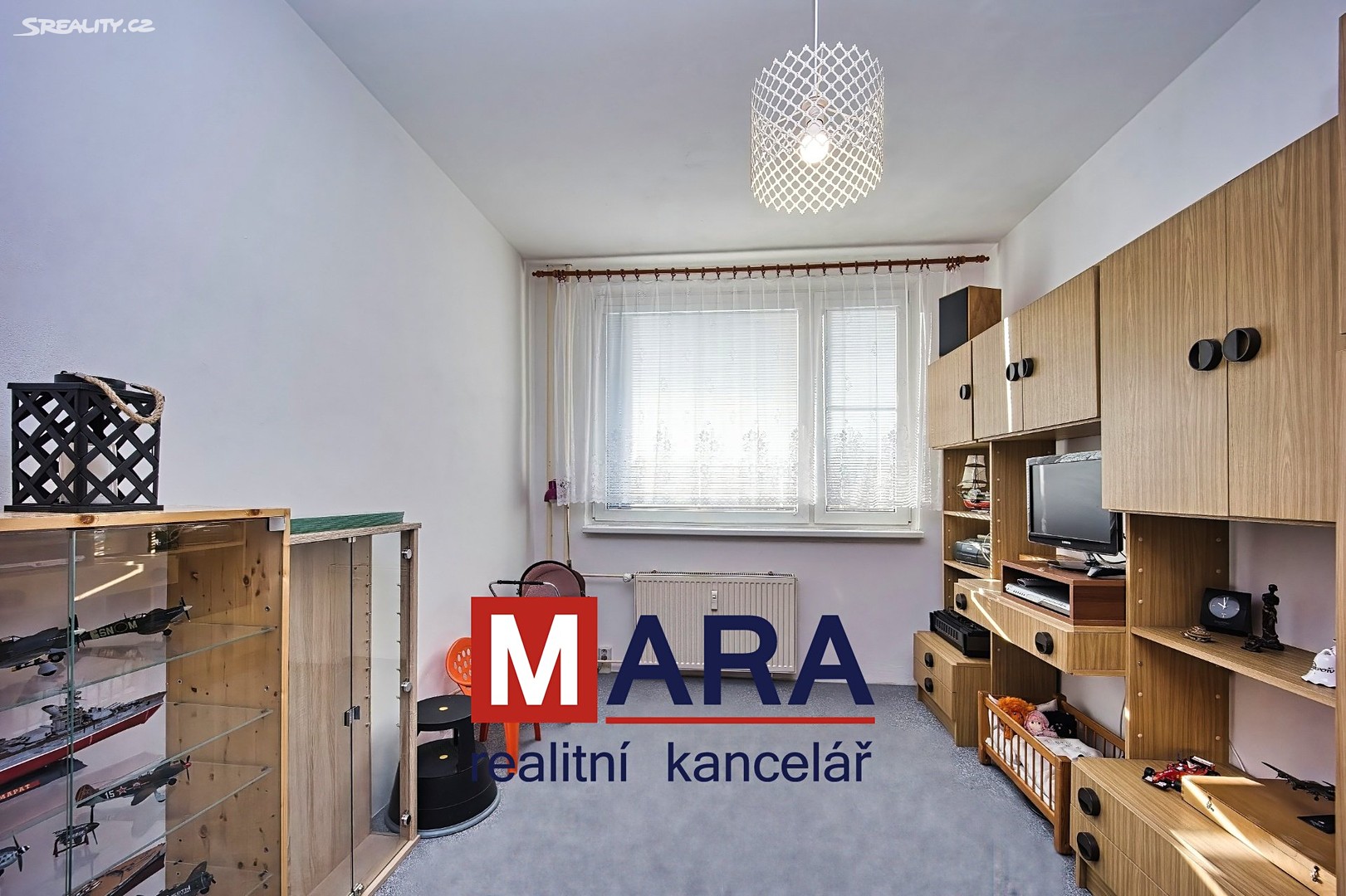 Prodej bytu 3+1 70 m², Stiborova, Olomouc - Nová Ulice