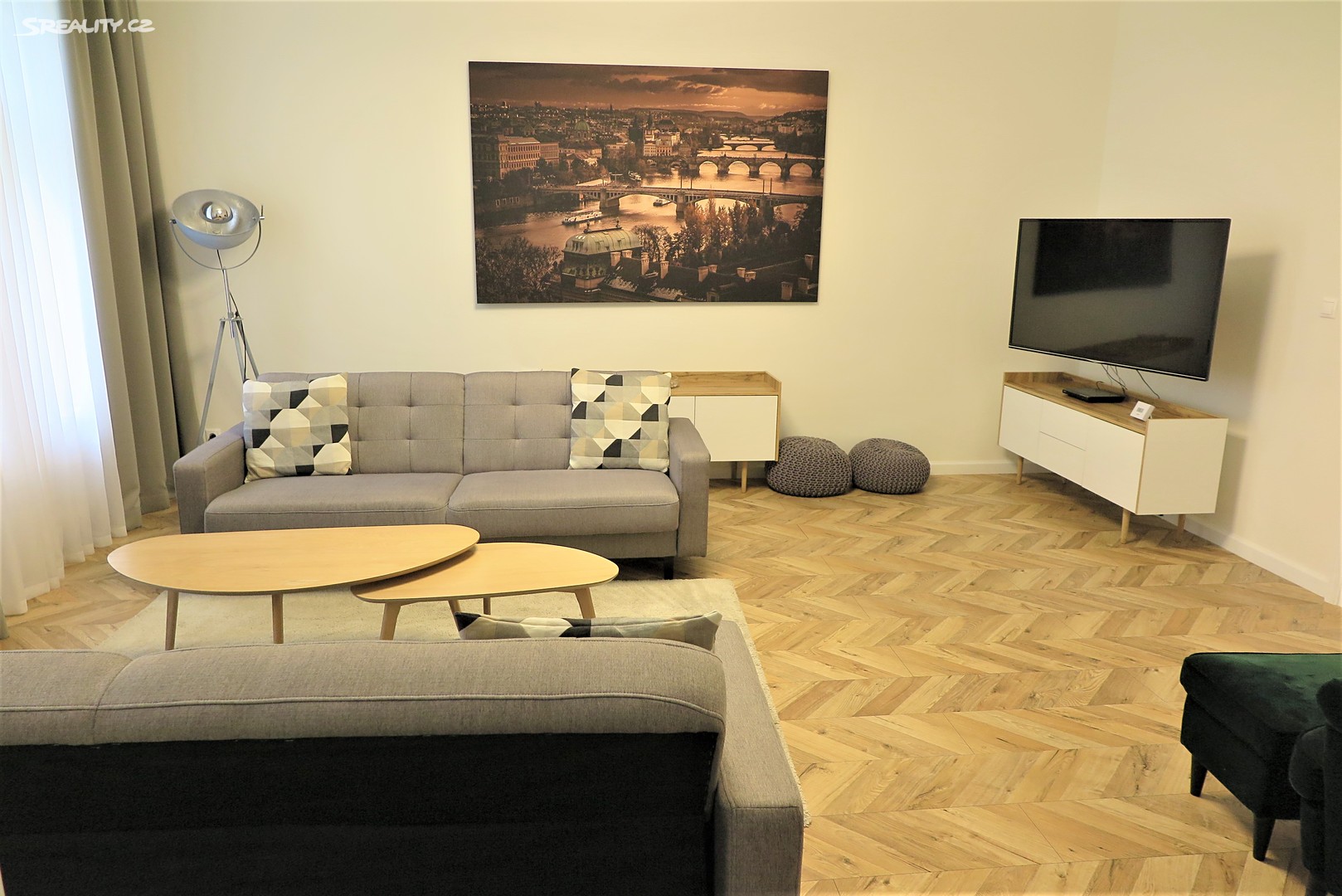 Prodej bytu 3+1 115 m², Vinohradská, Praha 2 - Vinohrady