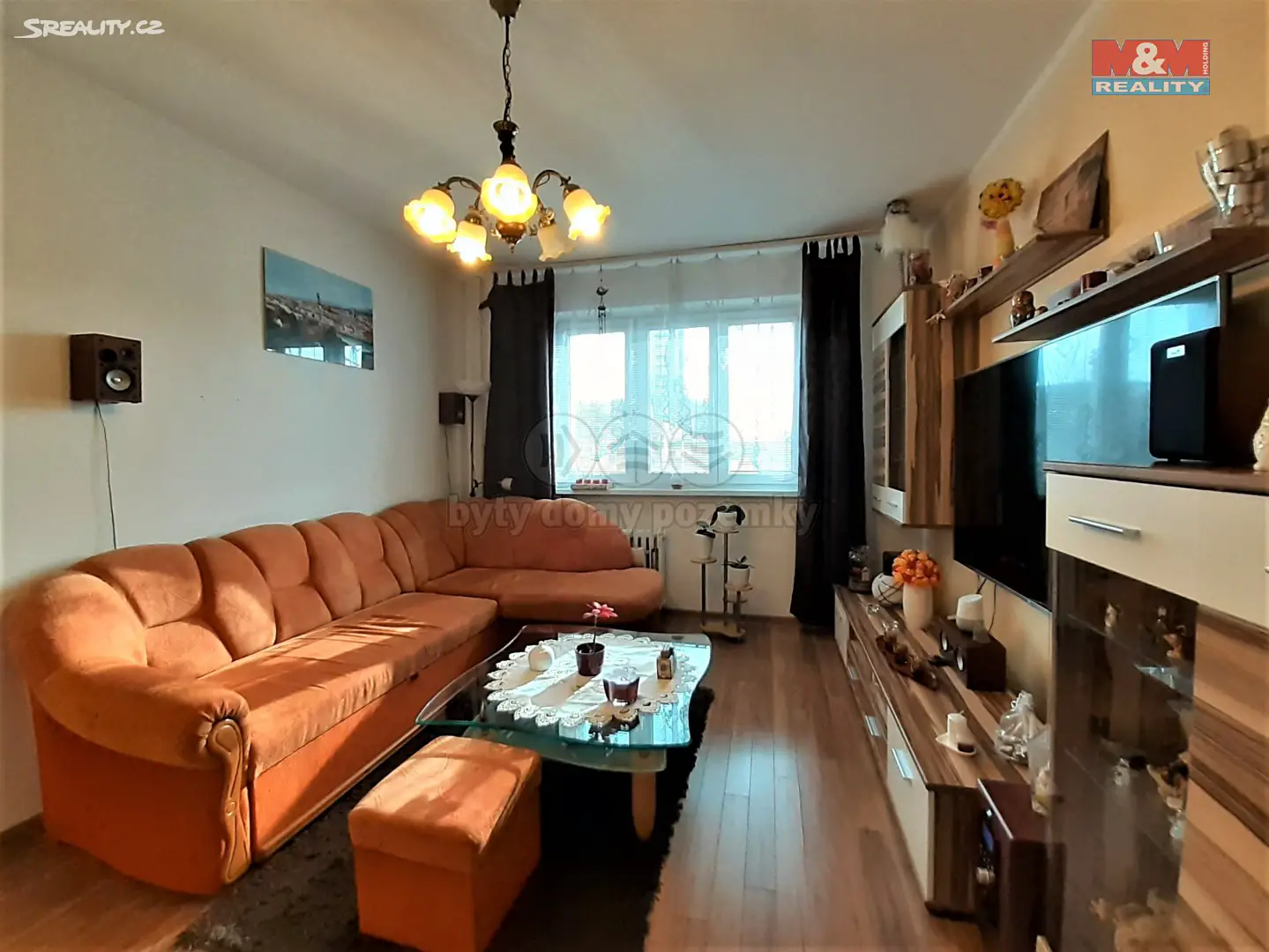 Prodej bytu 3+1 75 m², Masarykova třída, Teplice