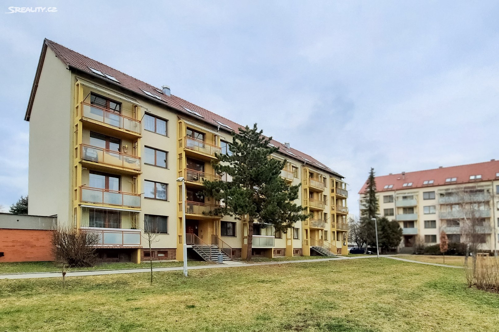 Prodej bytu 3+1 86 m², Palánek, Vyškov - Brňany