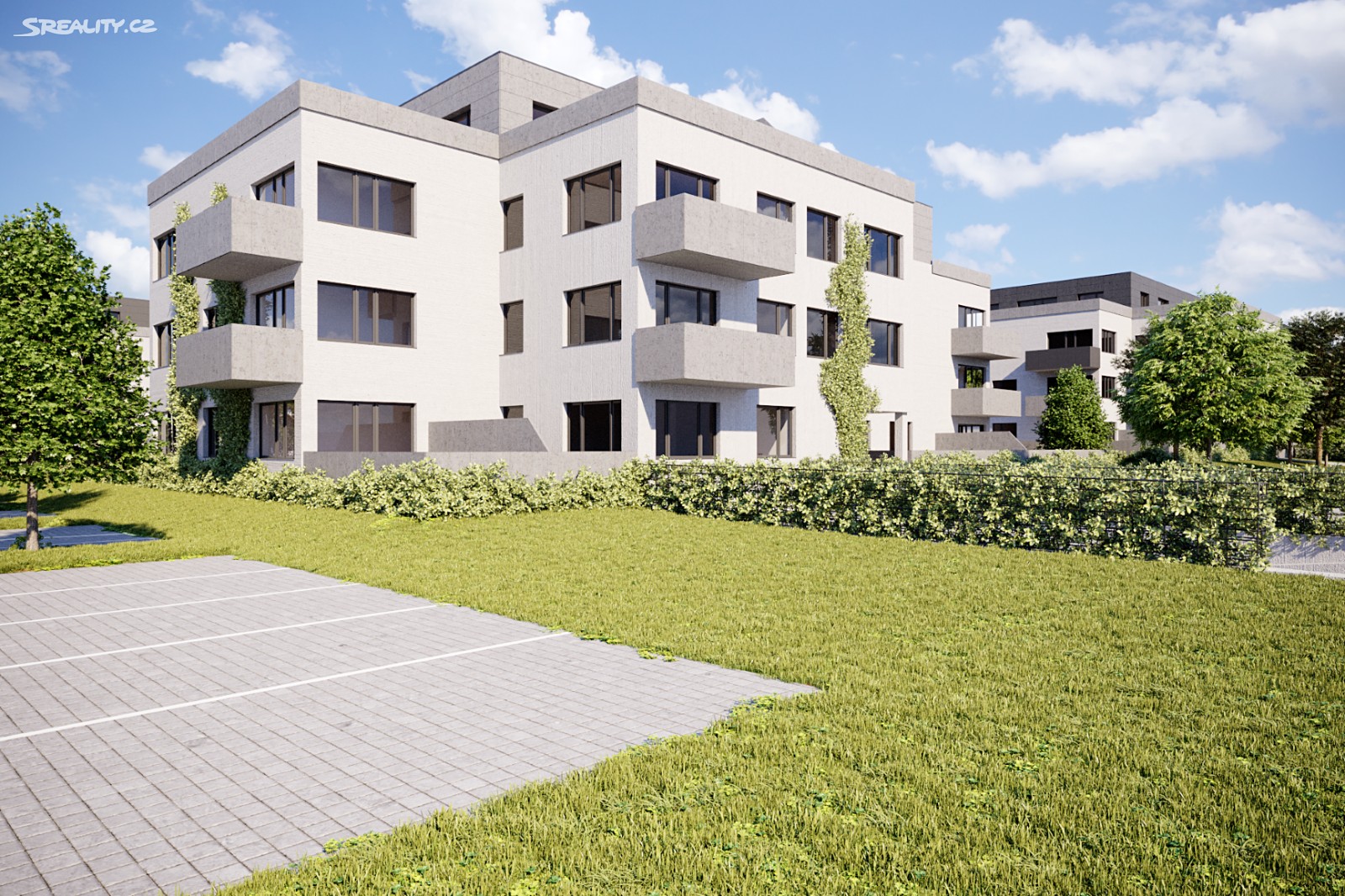 Prodej bytu 3+kk 81 m², Horoměřice, okres Praha-západ