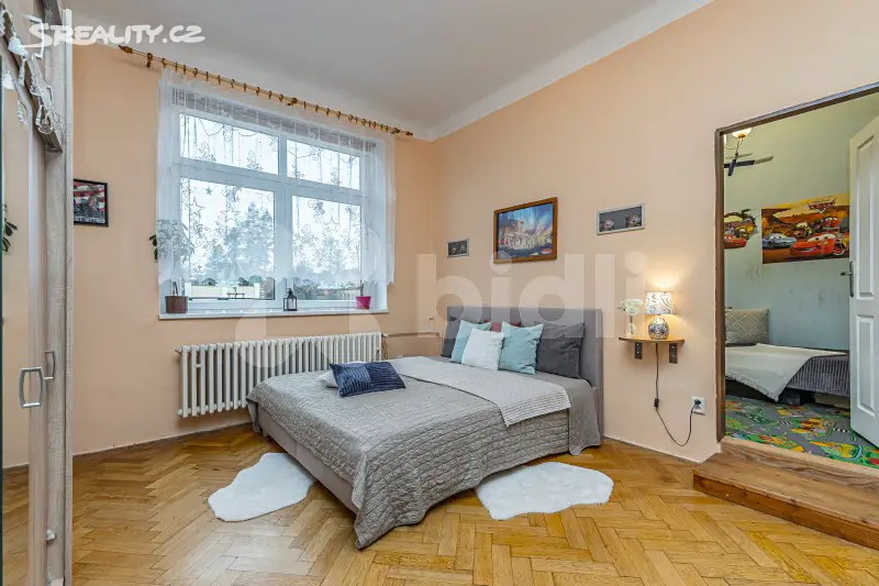 Prodej bytu atypické 37 m², Husova, Benešov