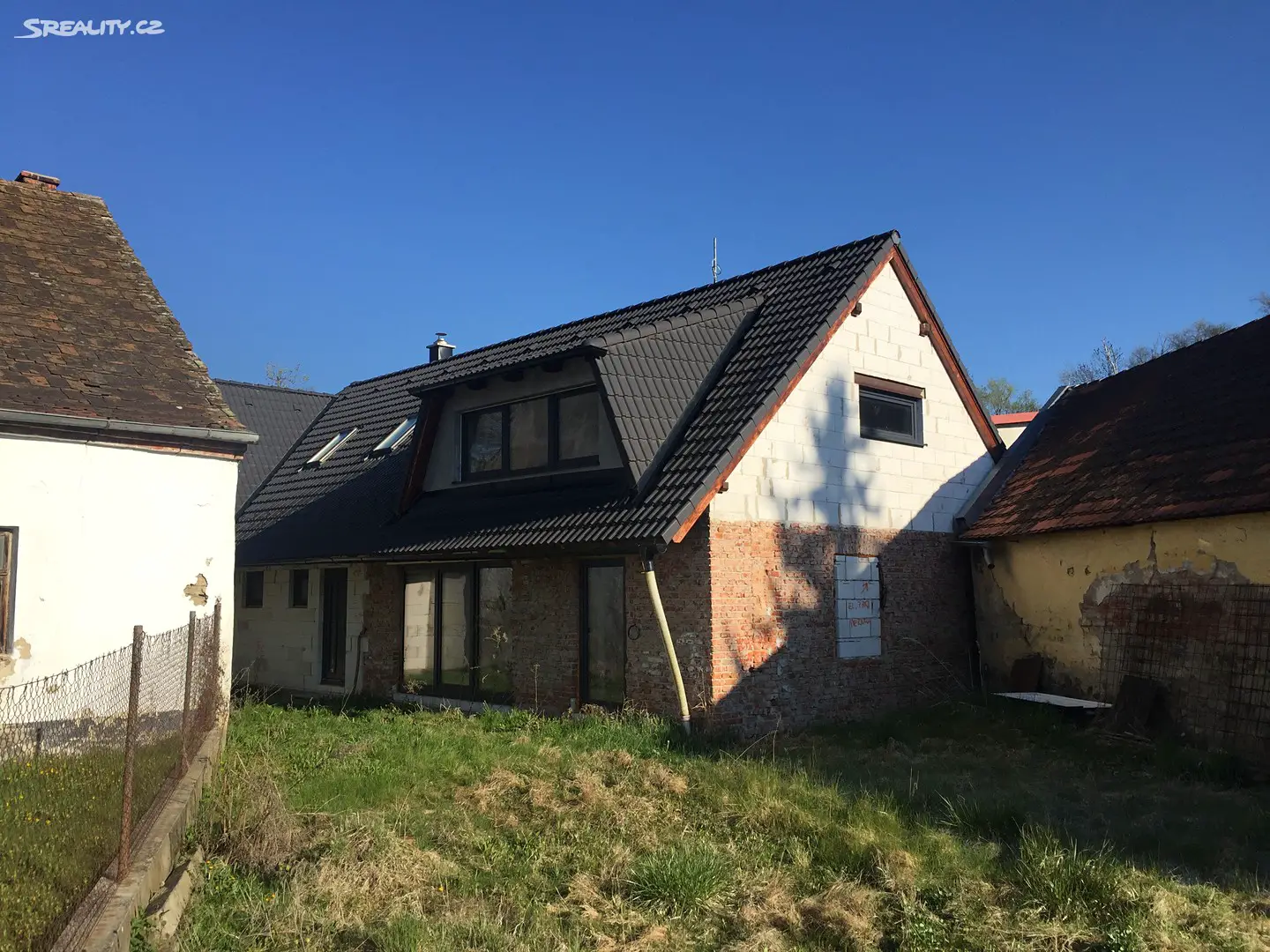 Prodej  rodinného domu 250 m², pozemek 492 m², Bohunice, okres Prachatice