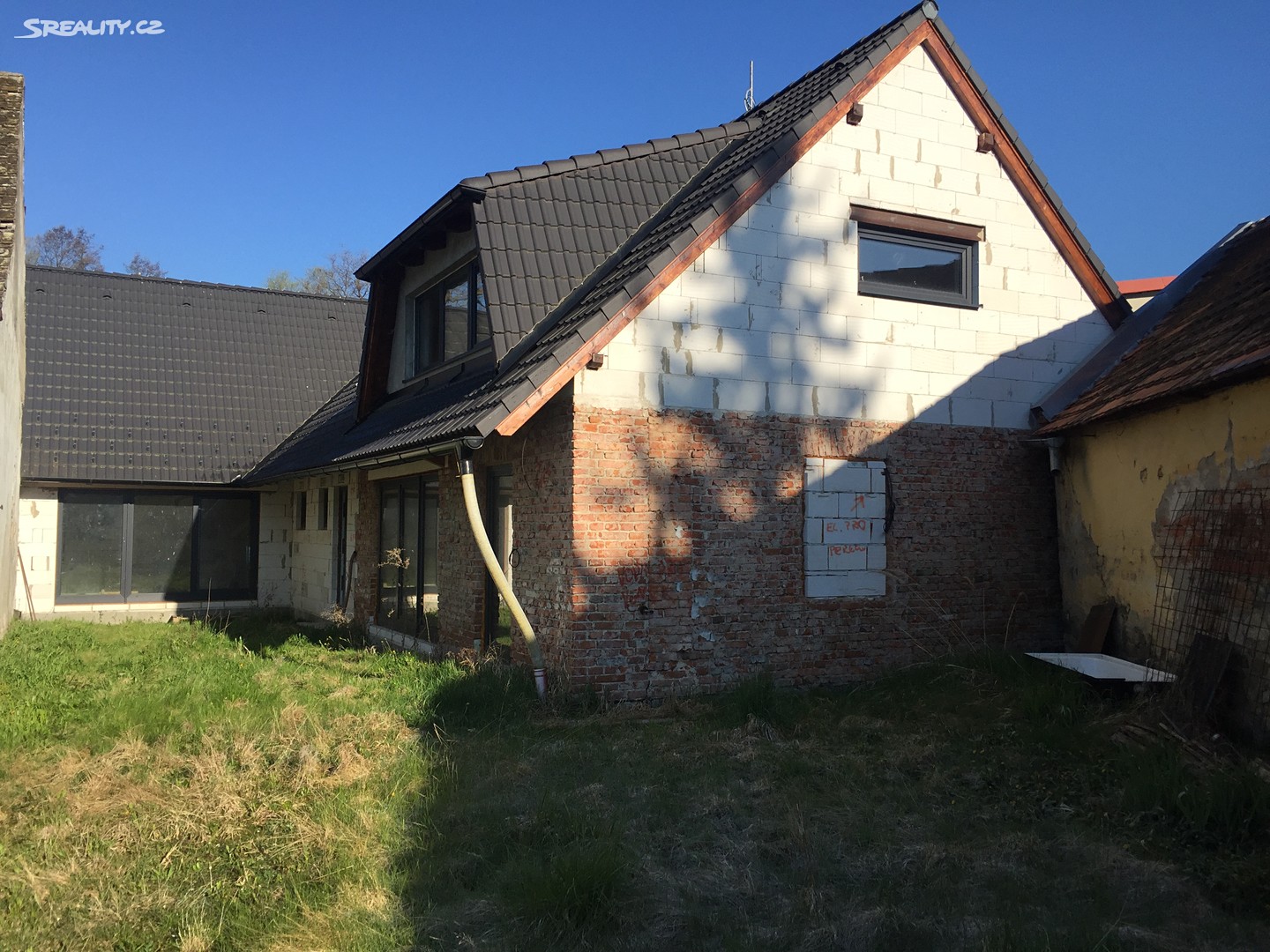 Prodej  rodinného domu 250 m², pozemek 492 m², Bohunice, okres Prachatice