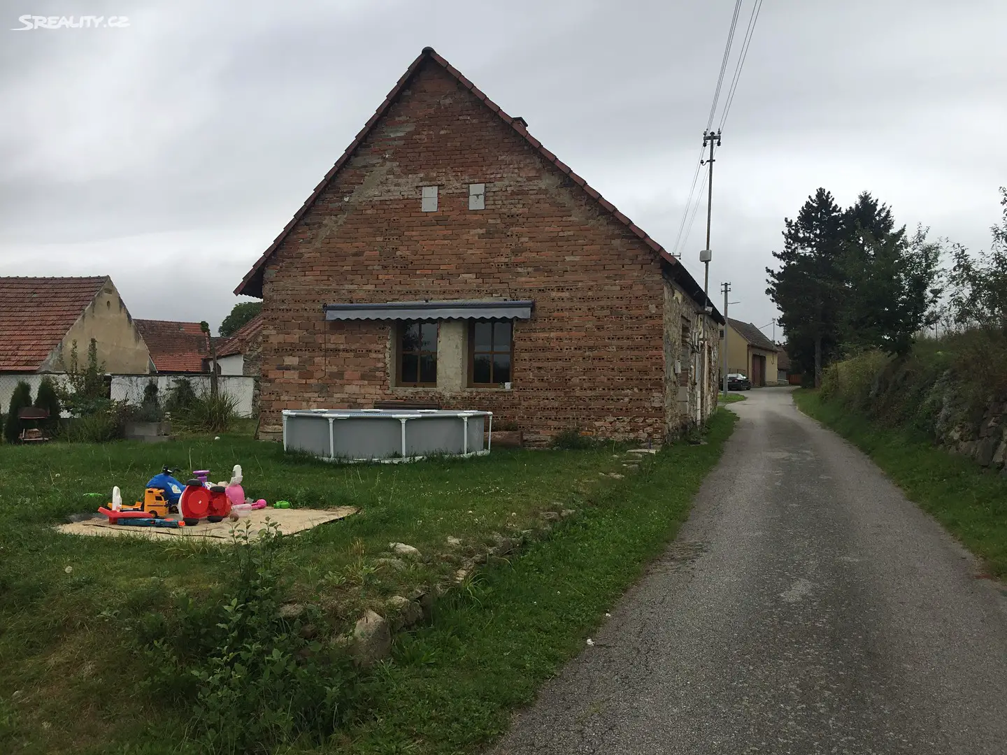 Prodej  rodinného domu 126 m², pozemek 718 m², Čepřovice - Jiřetice, okres Strakonice