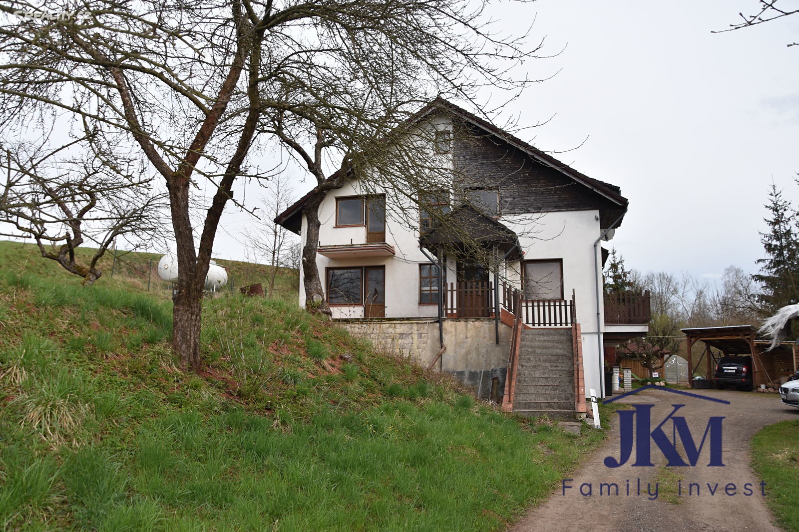 Prodej  rodinného domu 278 m², pozemek 1 691 m², Dolní Kalná, okres Trutnov