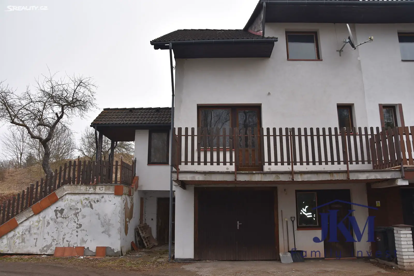 Prodej  rodinného domu 278 m², pozemek 1 691 m², Dolní Kalná, okres Trutnov