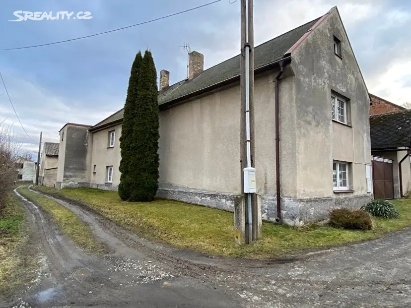 Prodej  rodinného domu 160 m², pozemek 1 147 m², Kropáčova Vrutice - Střížovice, okres Mladá Boleslav