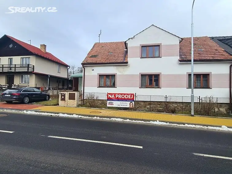 Prodej  rodinného domu 130 m², pozemek 964 m², Ločenice, okres České Budějovice