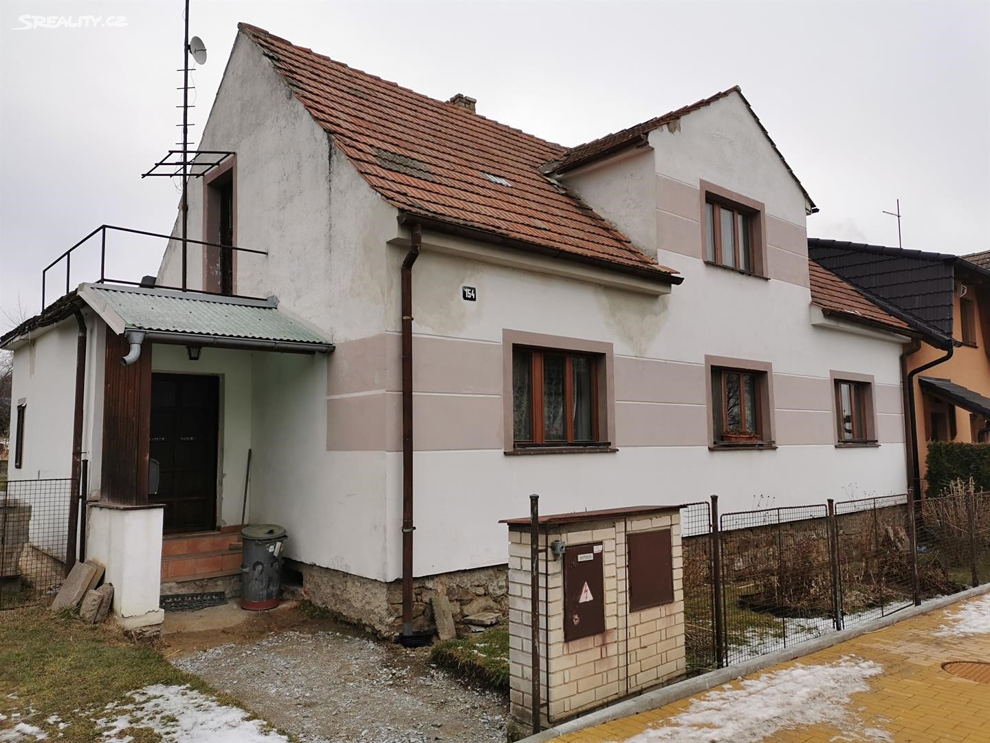 Prodej  rodinného domu 130 m², pozemek 964 m², Ločenice, okres České Budějovice