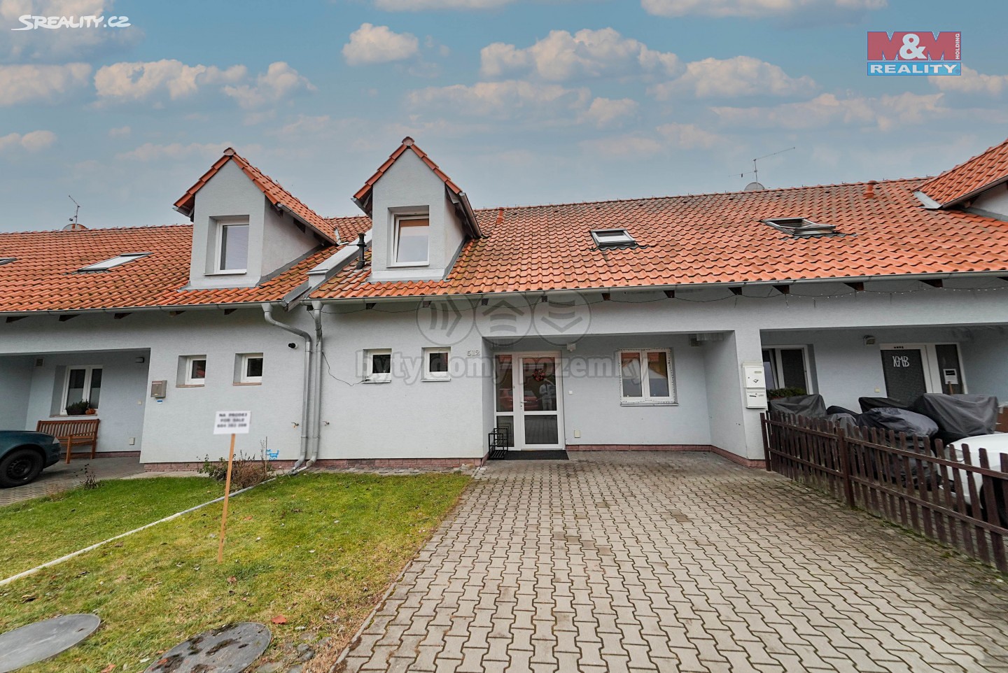 Prodej  rodinného domu 120 m², pozemek 224 m², Sluneční, Luštěnice - Zelená