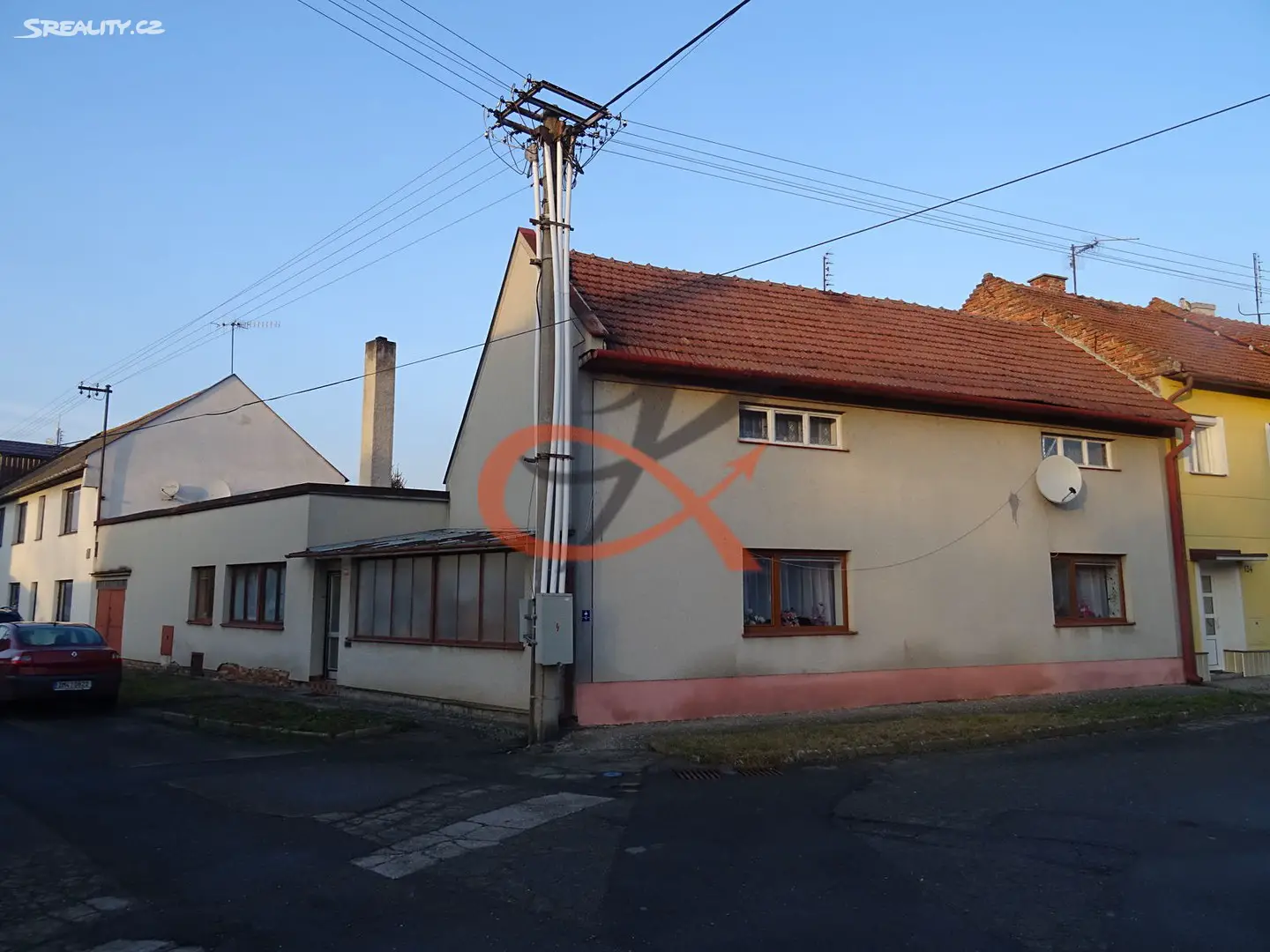 Prodej  rodinného domu 213 m², pozemek 375 m², Měrovice nad Hanou, okres Přerov