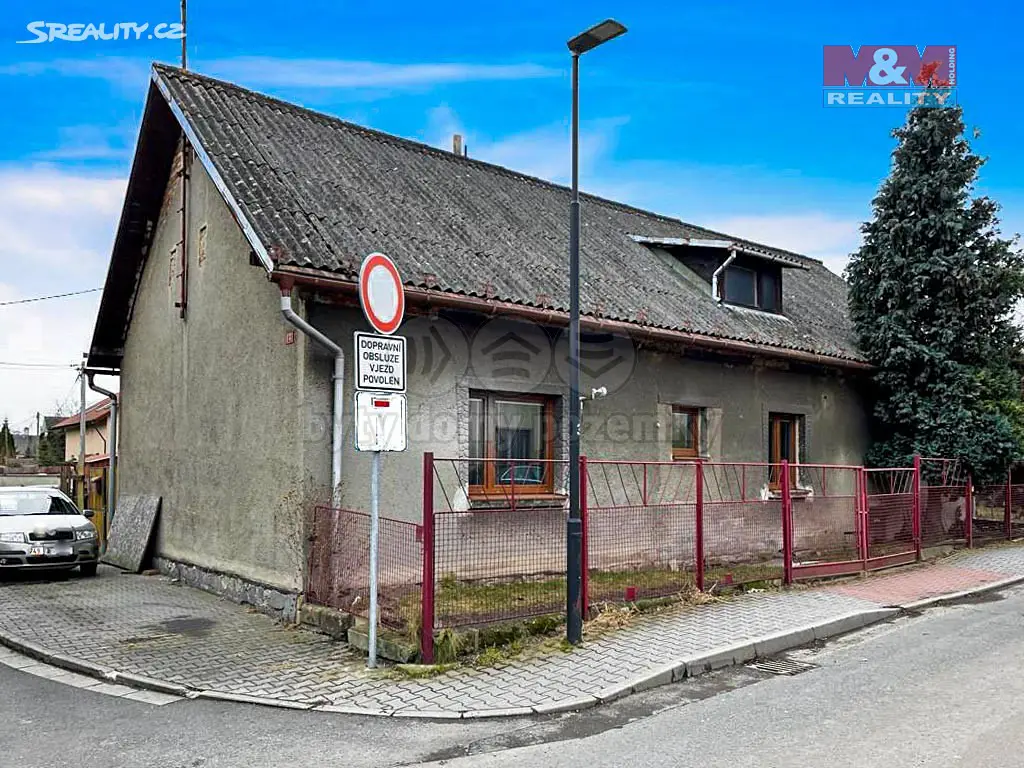 Prodej  rodinného domu 250 m², pozemek 427 m², U Kadlubku, Ostrava - Třebovice