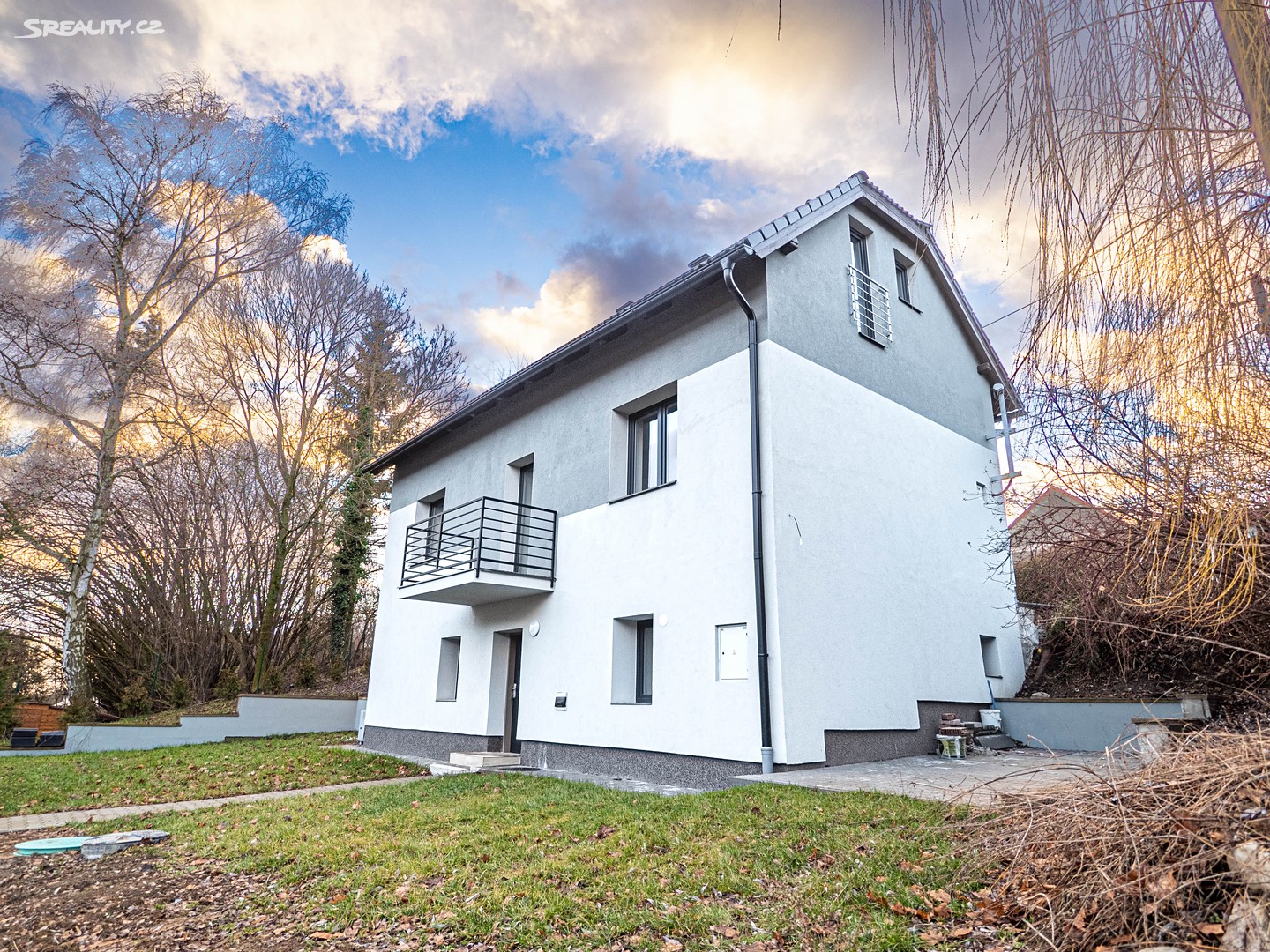 Prodej  rodinného domu 140 m², pozemek 261 m², Petříkov - Radimovice, okres Praha-východ