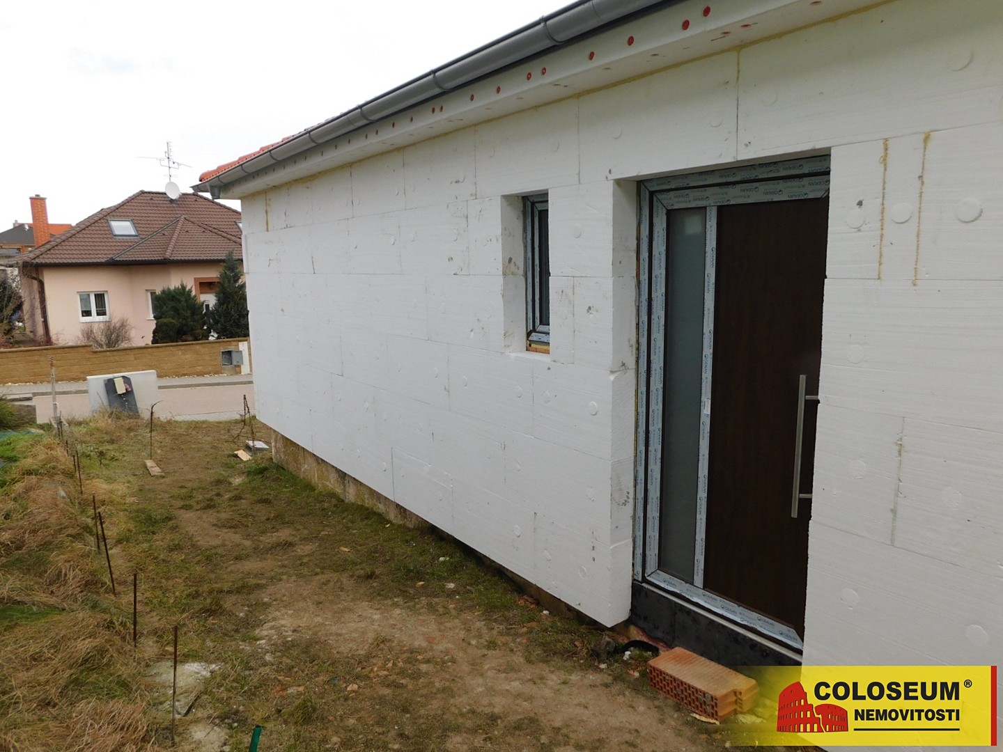 Prodej  rodinného domu 90 m², pozemek 386 m², Tasovice, okres Znojmo