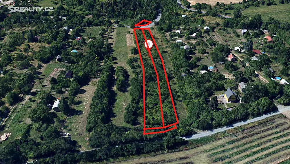 Prodej  pozemku 5 092 m², Slavkov u Brna, okres Vyškov