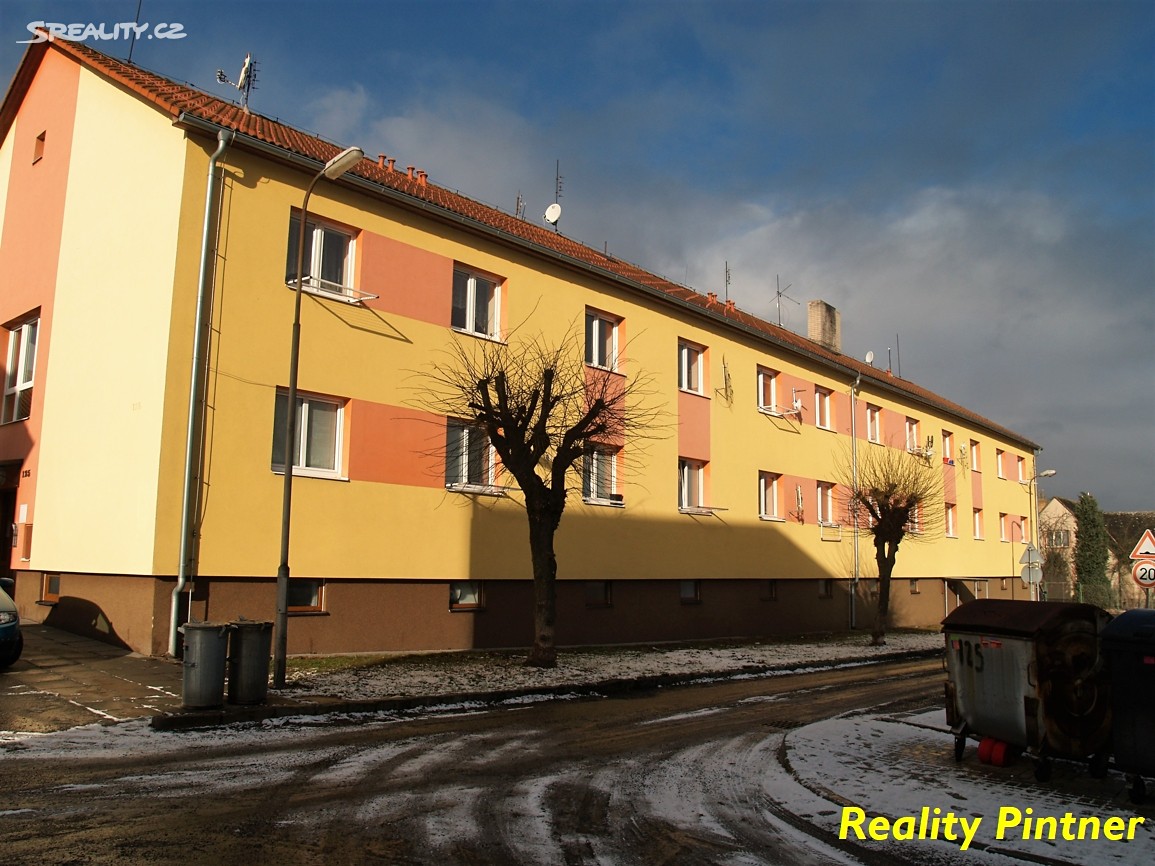 Pronájem bytu 1+1 32 m², Bohutín - Vysoká Pec, okres Příbram